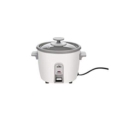 Zojirushi NHS-06 3-Cup (Uncooked) Rice Cooker