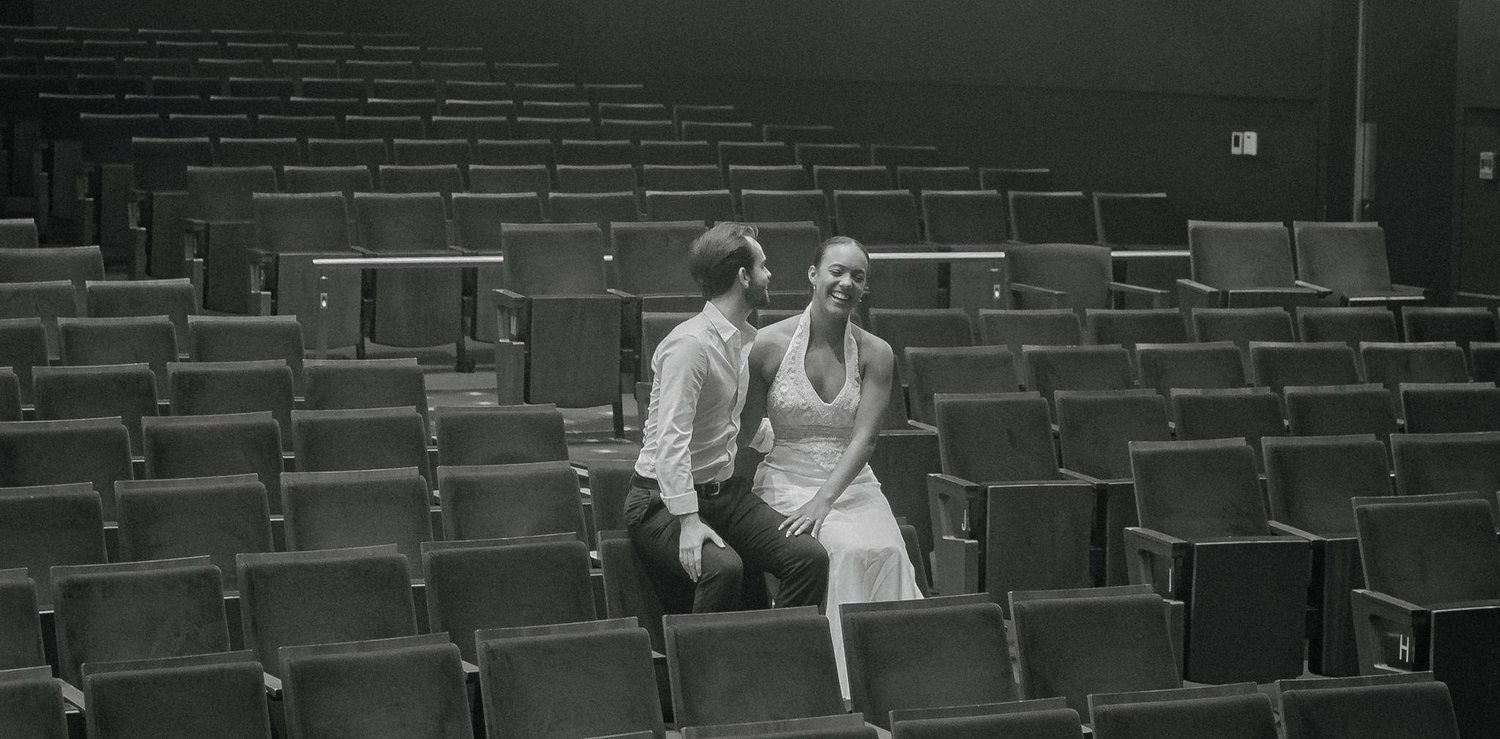 The Wedding Website of Layla Terrell and Keith Newman