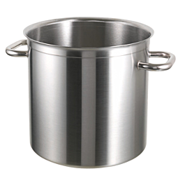 Matfer 694036 14 1/8" 38 qt. Stock Pot