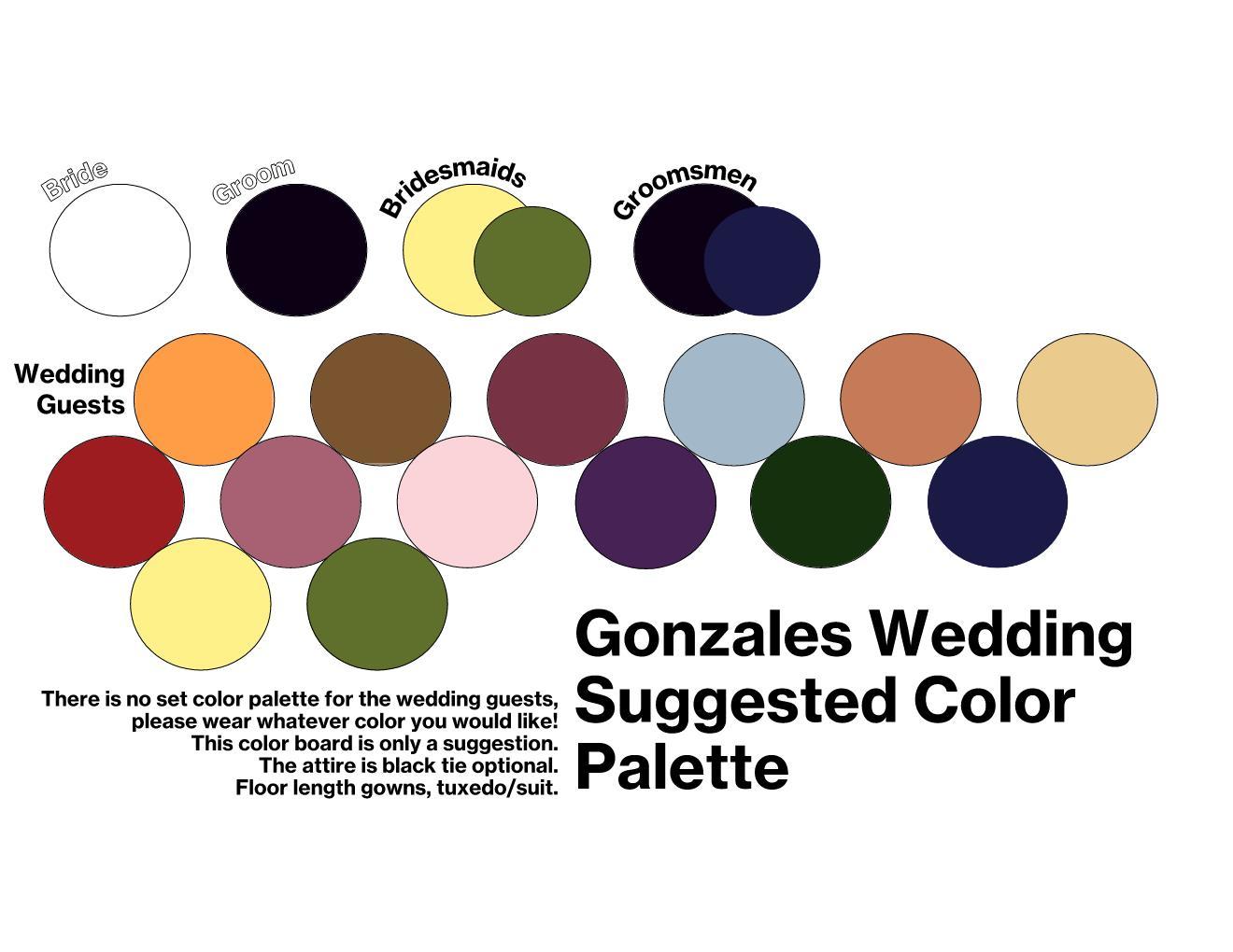 The Wedding Website of Abigail Hall and Benjamin Gonzales