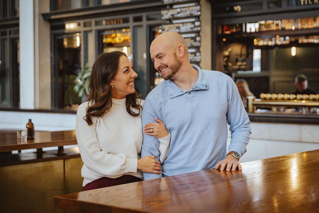The Wedding Website of Alex O’Dea and Maddy West