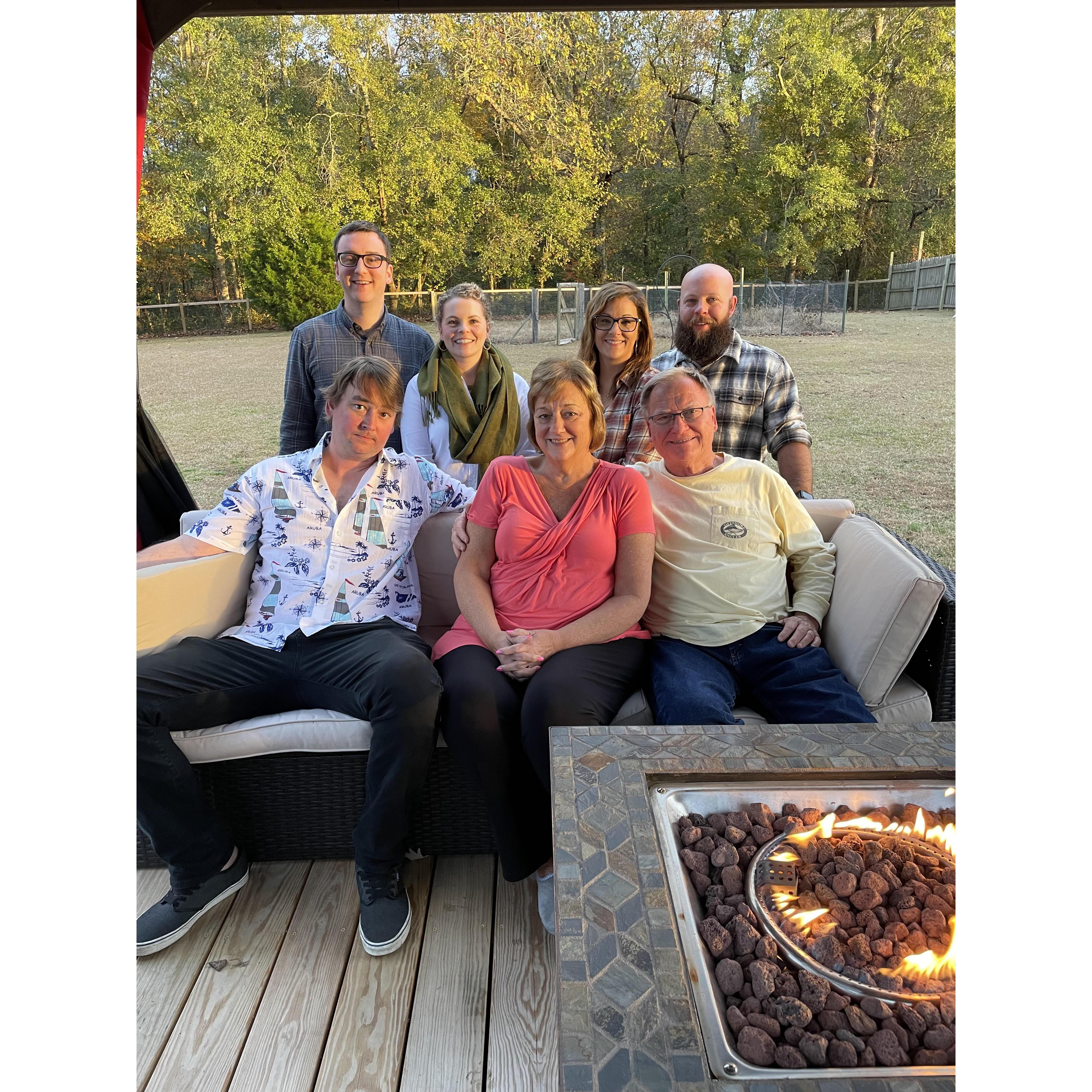 Autry Family