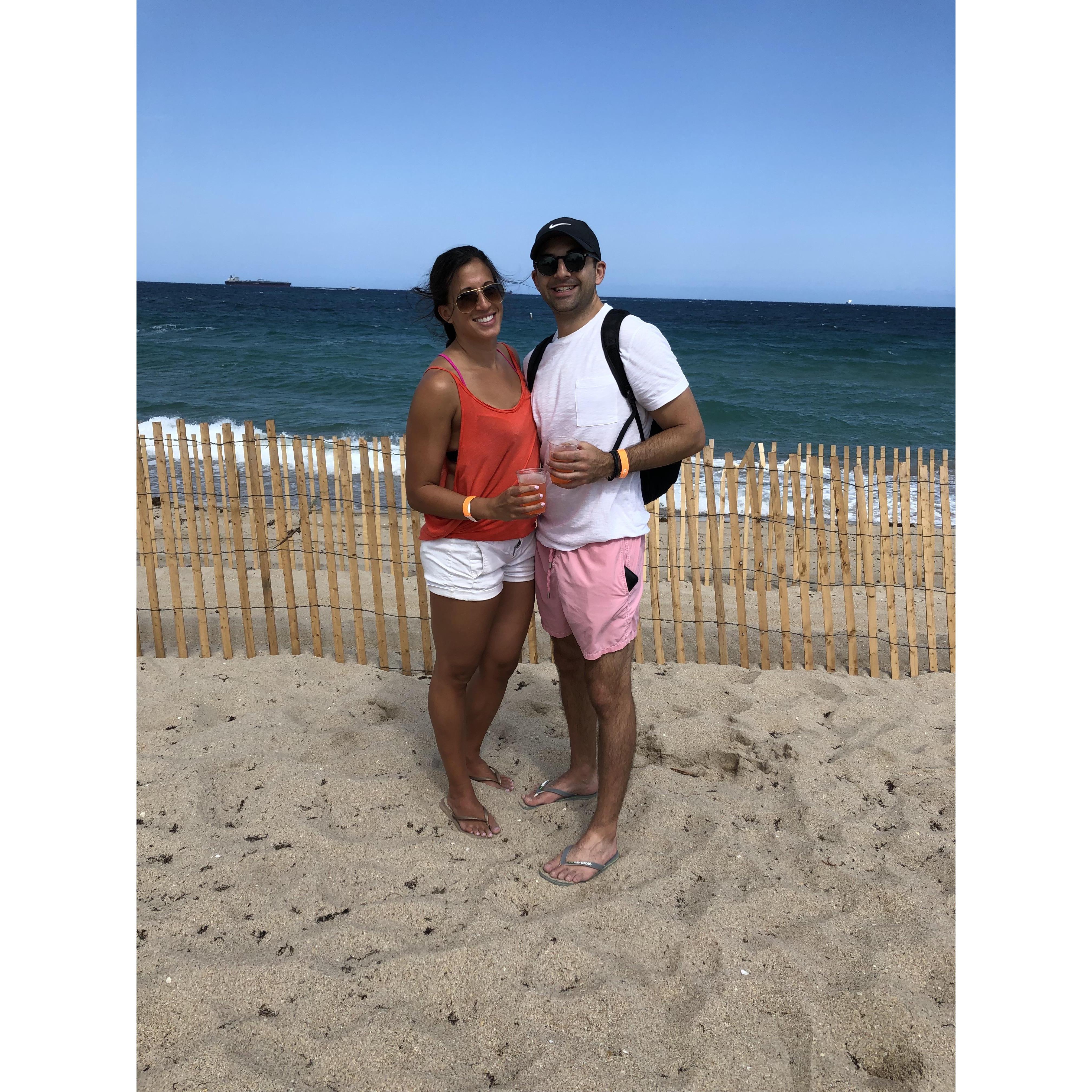 Tortuga Music Festival, Ft. Lauderdale, 2018