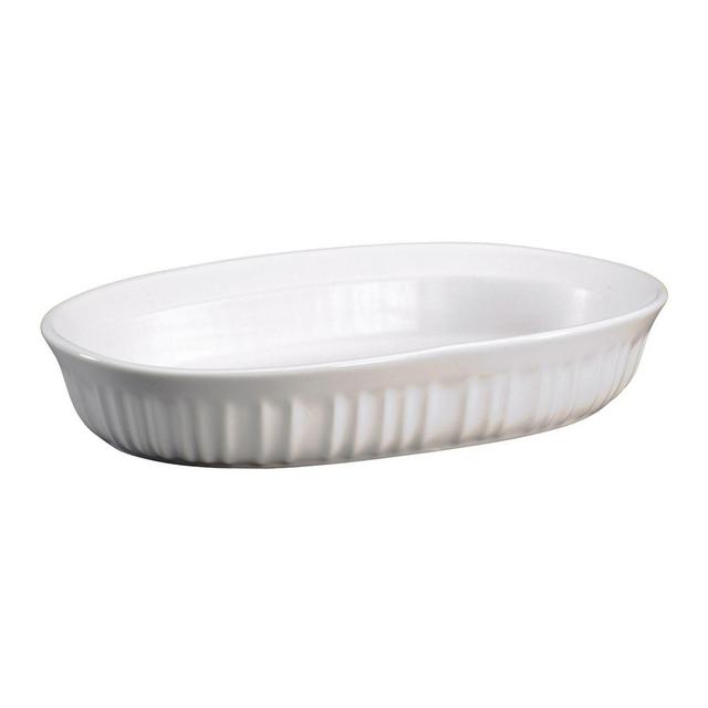 CorningWare® French White 23-ounce Casserole Dish