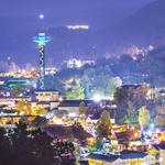 Gatlinburg Space Needle