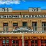 Old Sacramento Waterfront