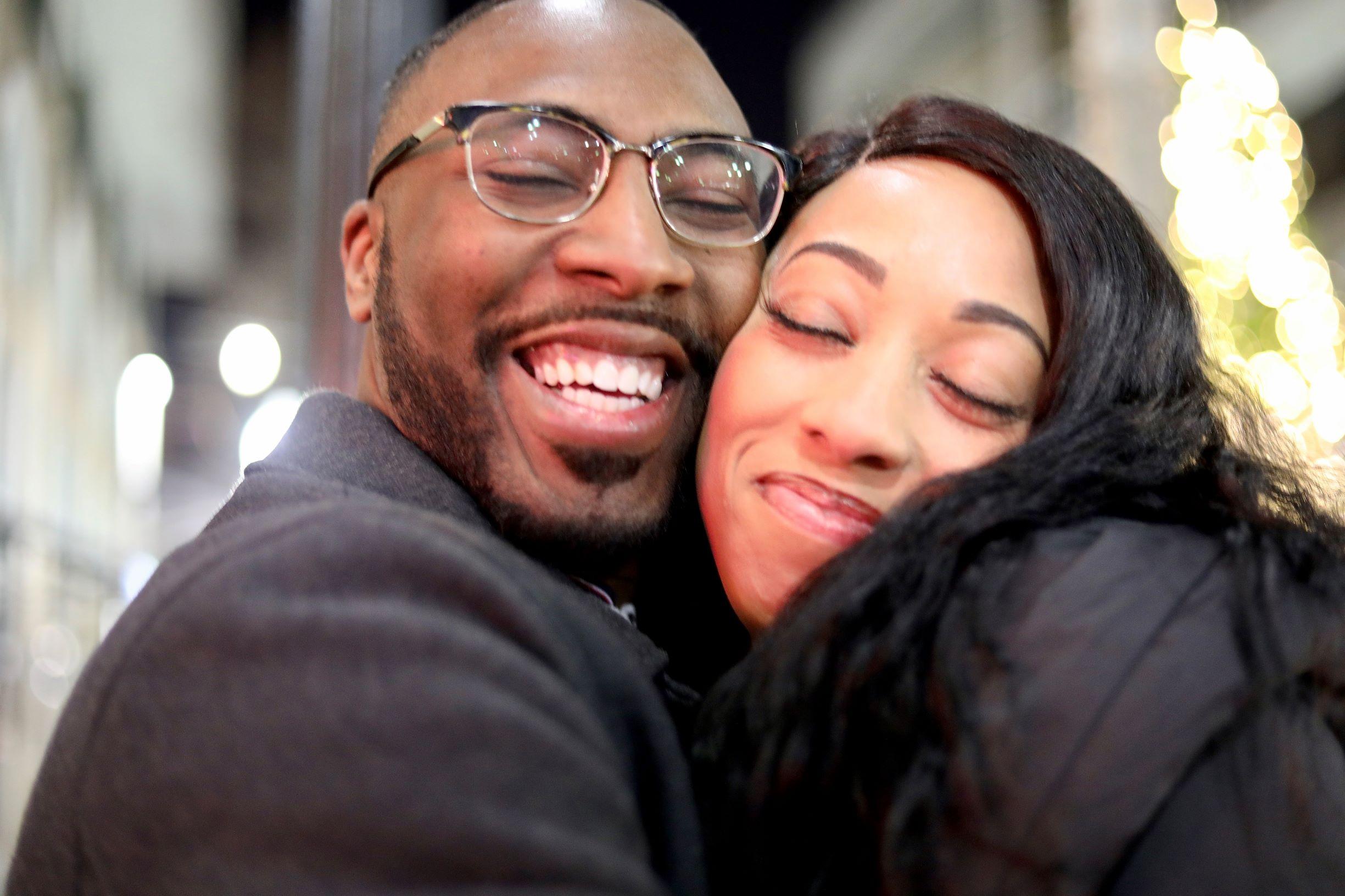 The Wedding Website of Alyia Cameron and Darrick Speller