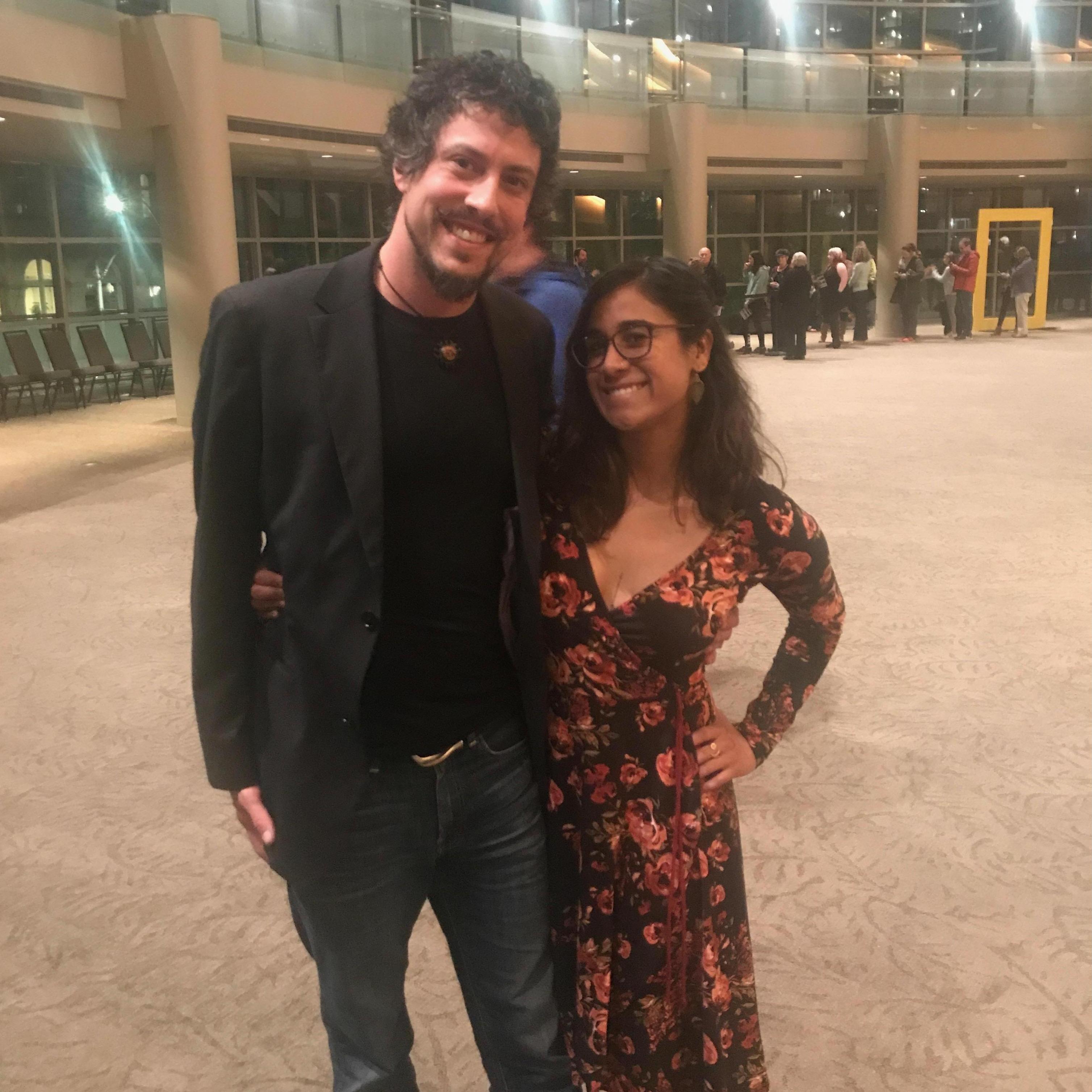 We clean up pretty well, no?