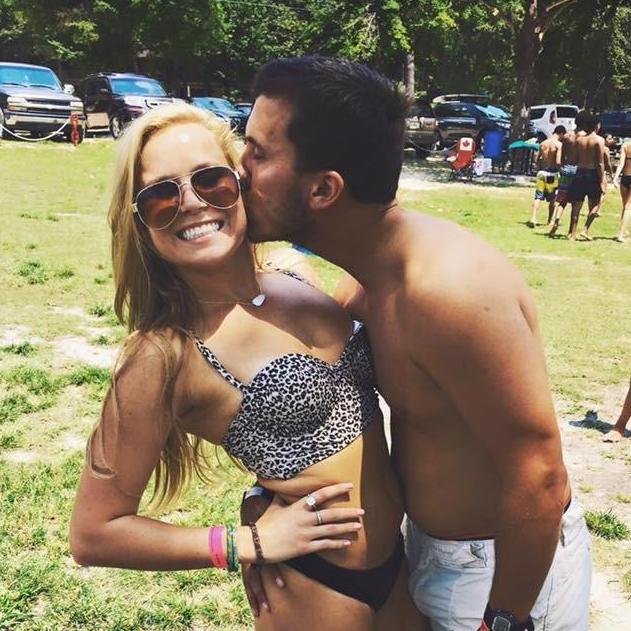 our first summer together