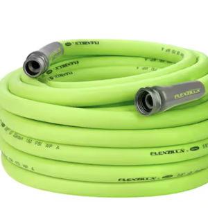 5/8 in. x 75 ft. Garden Hose with 3/4 in. GHT Fittings by Flexzilla