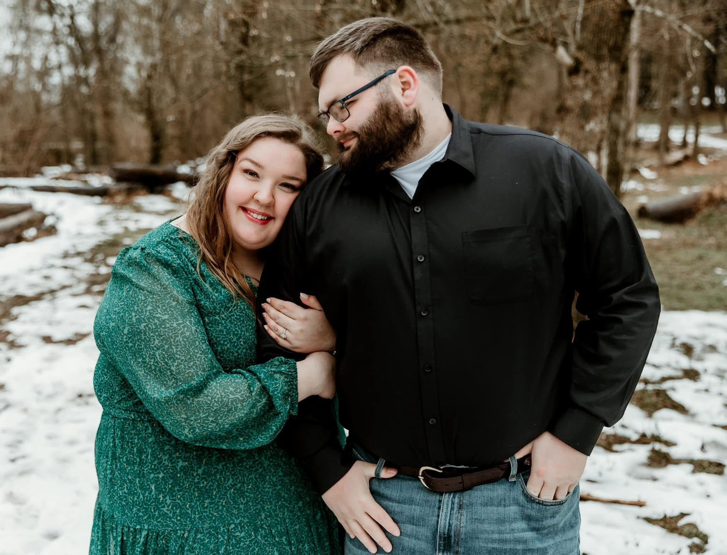 The Wedding Website of Maddie Caldwell and Jacob Griffin