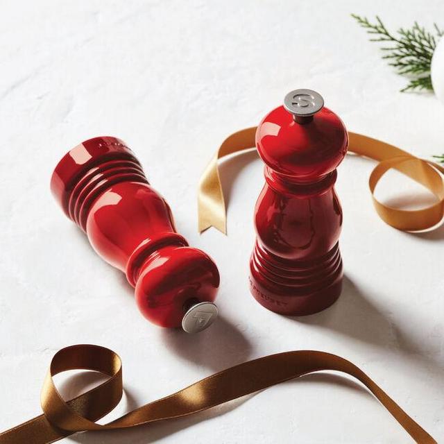 Petite Salt and Pepper Mill Set