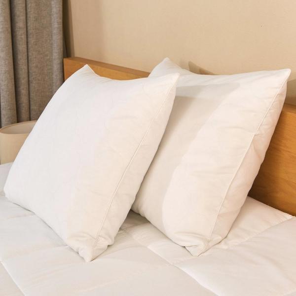 Down Surround Jumbo Pillow