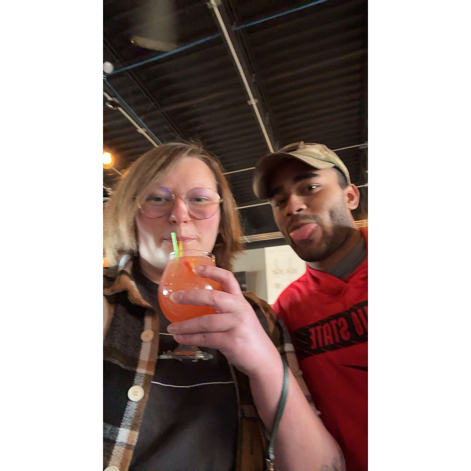 DK bar and games date