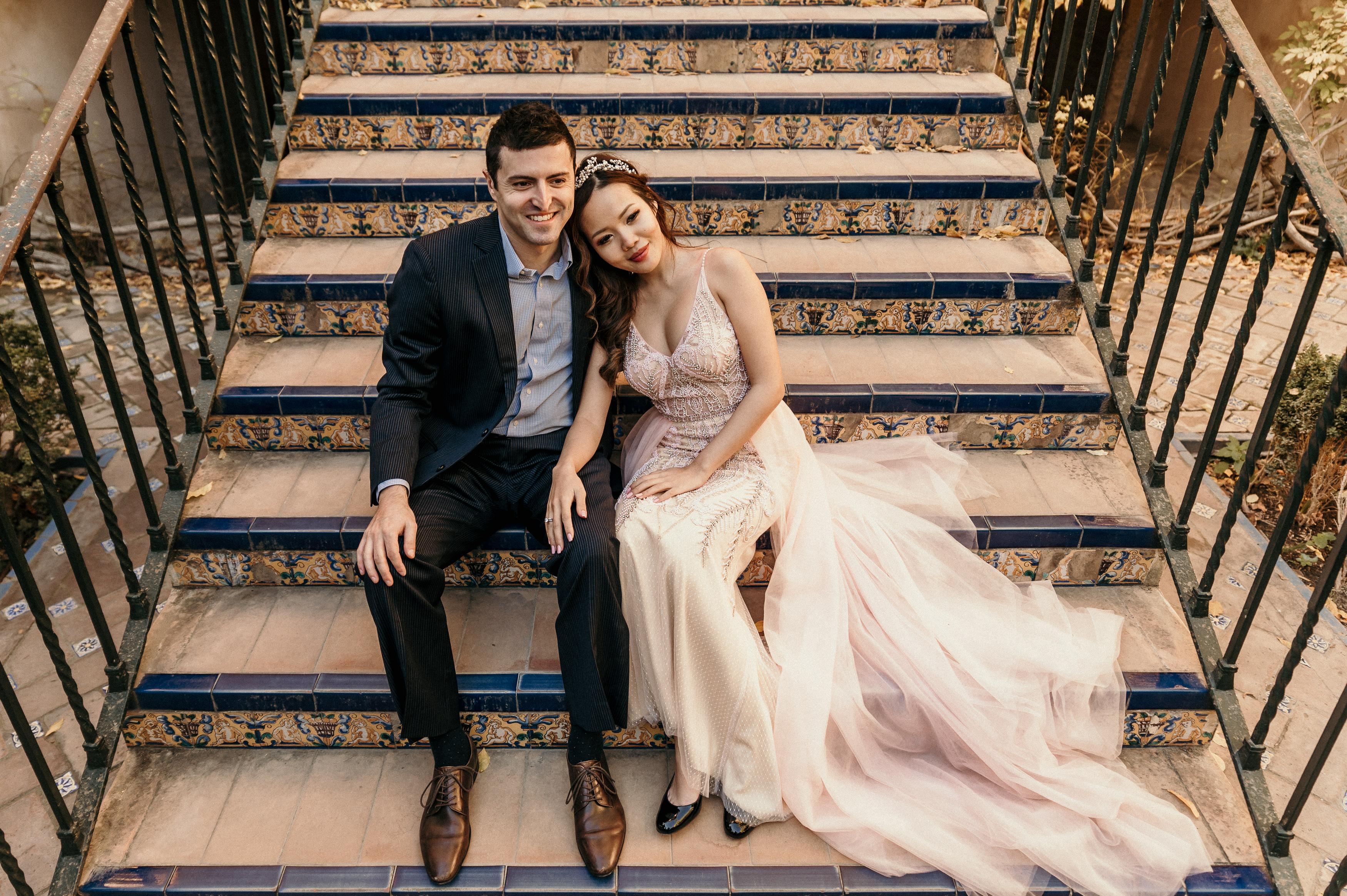 The Wedding Website of Benjamin Alter and Arnis .