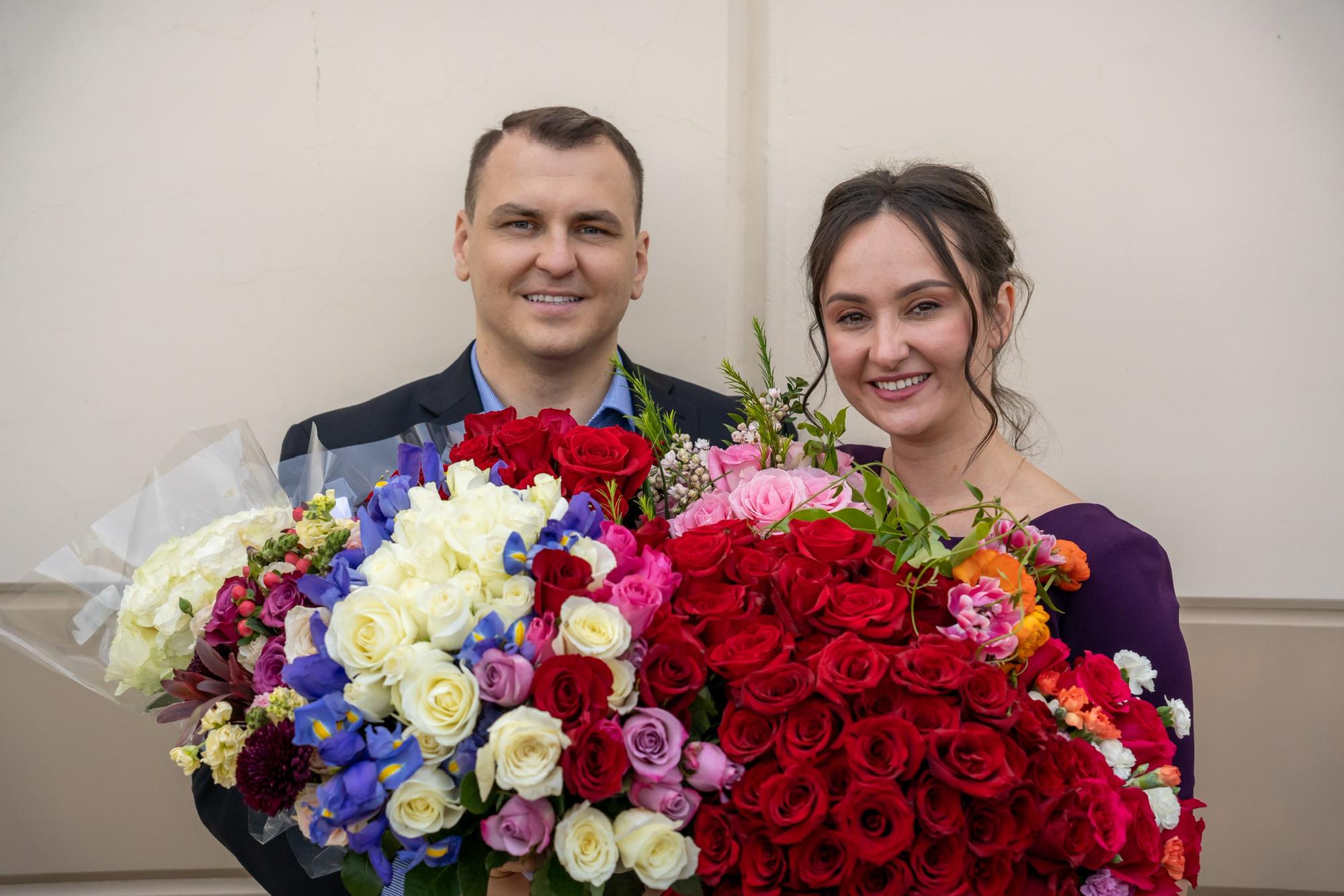 Announcement in Bryte Church on April 24, 2022