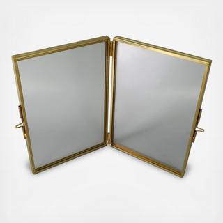 Copper Hinged Frame