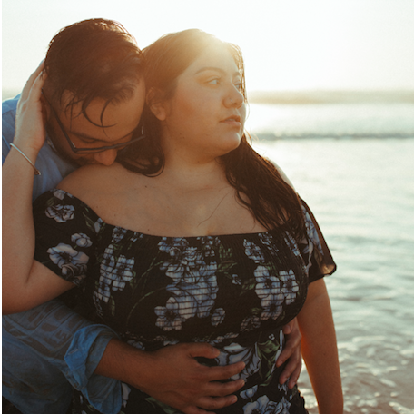 08.27.2020
They're in love and they don't care who knows it!
Captured By: Joshua Zepol Photography