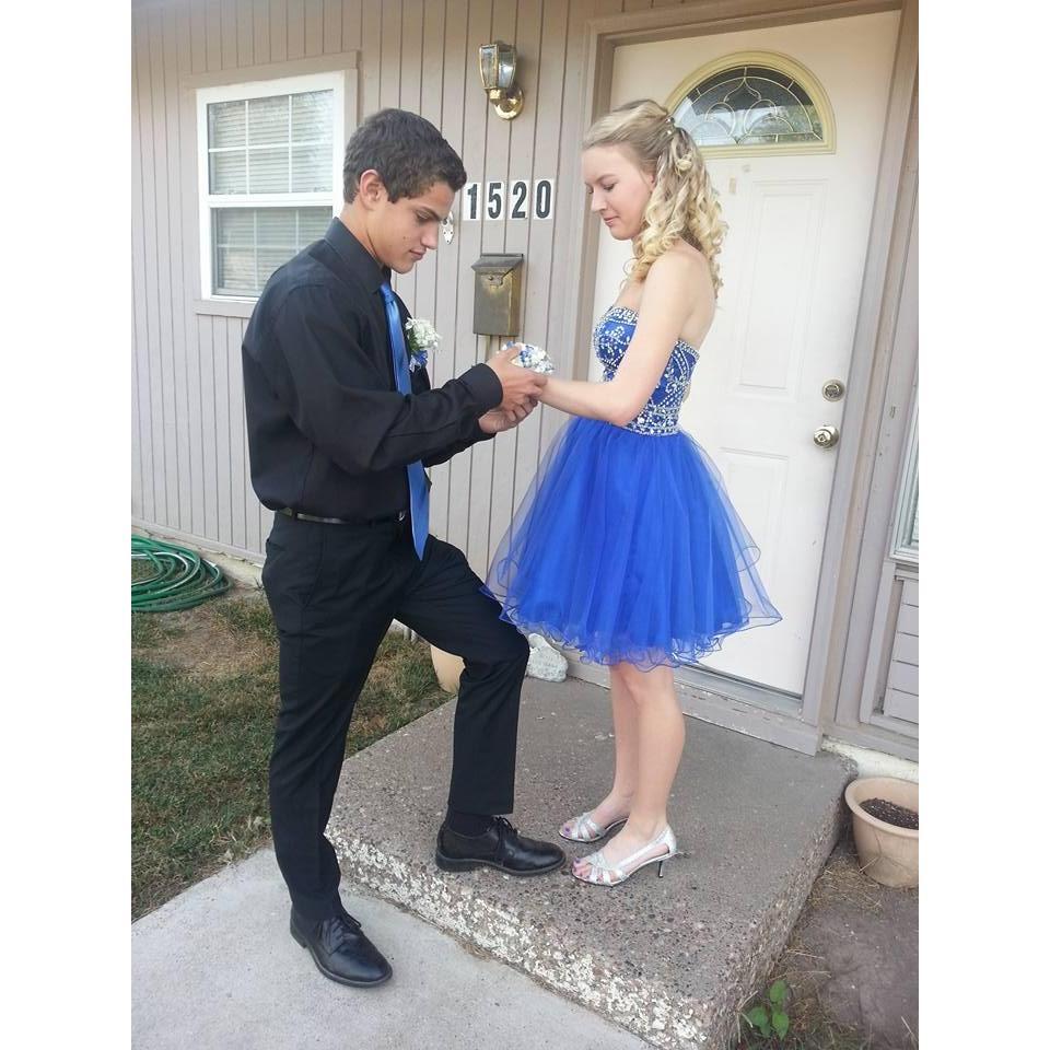 The second dance