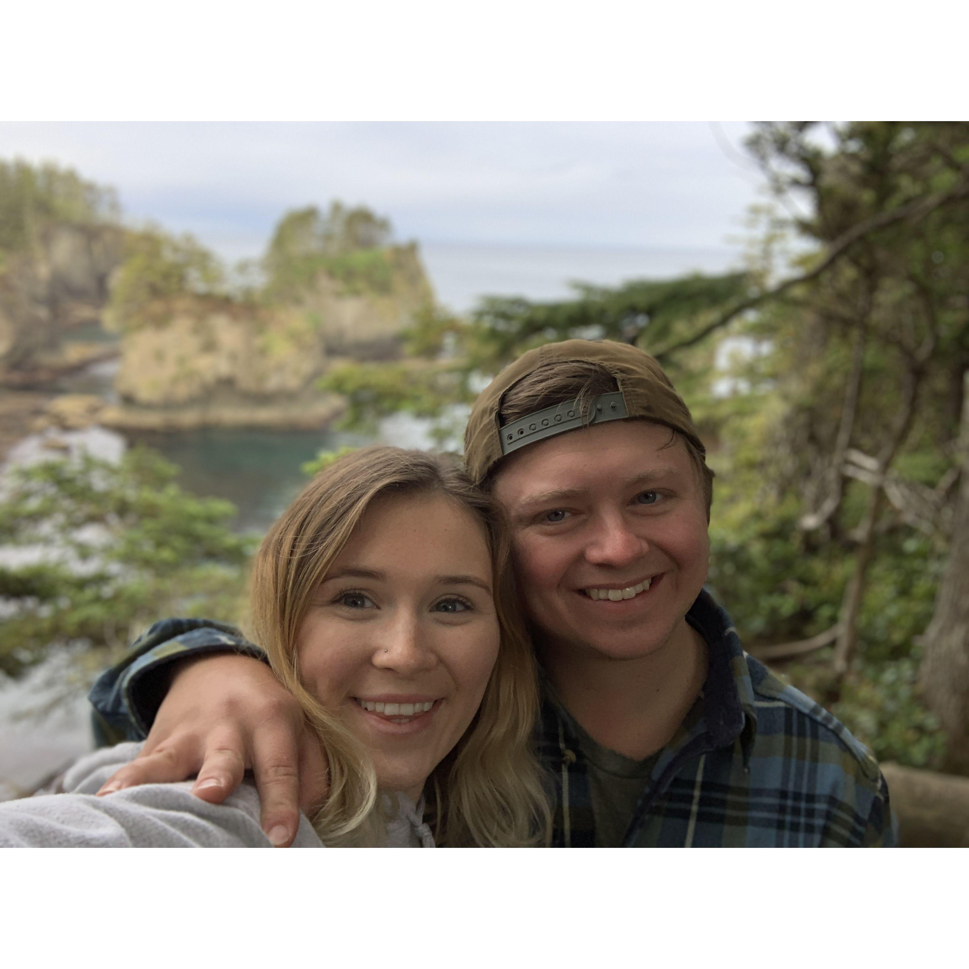 Neah Bay, WA 2019