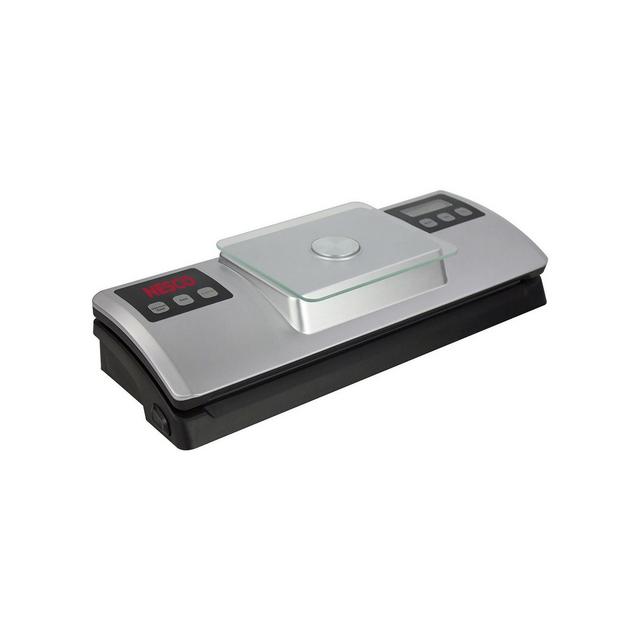 Nesco VSS-01 Vacuum Sealer with Digital Scale