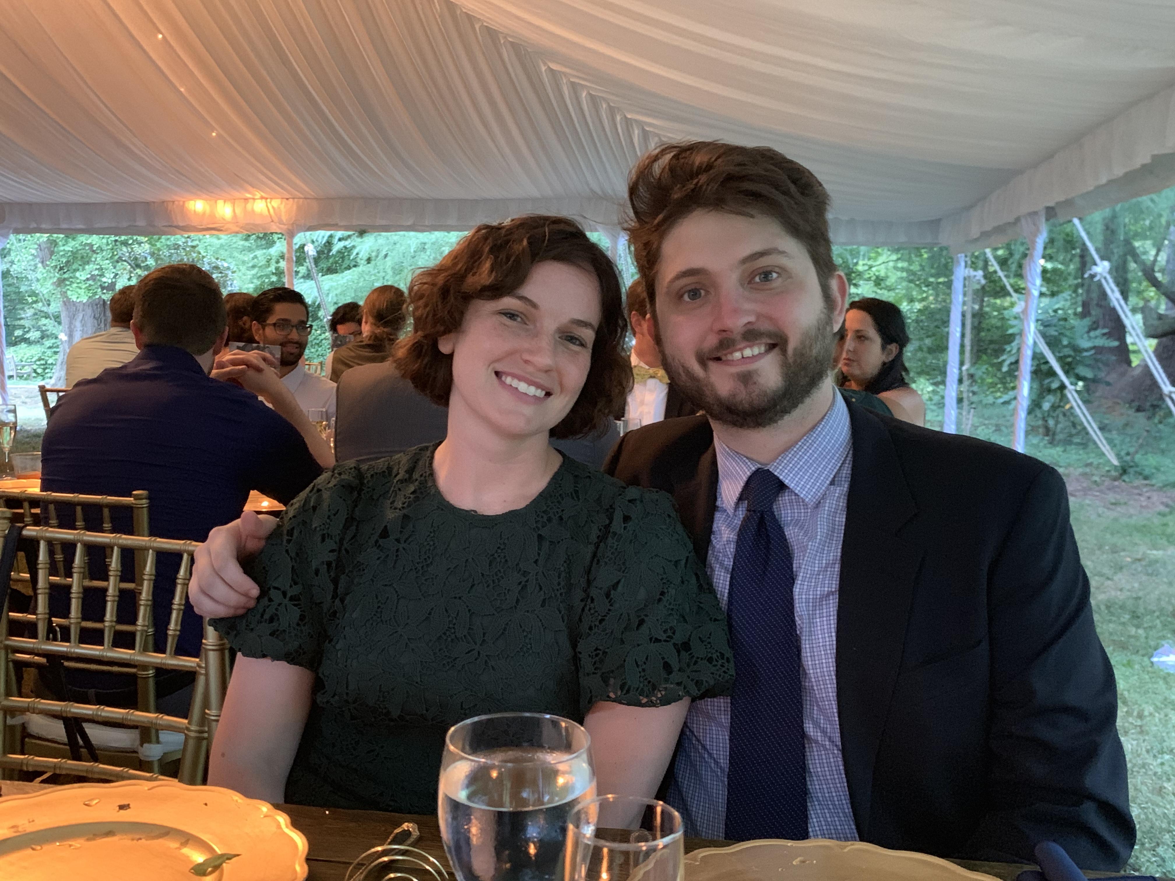 The Wedding Website of Kelly Underwood and Daniel Geroe