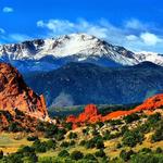 Pikes Peak (Passenger Cars Limited - Shuttle Bus Available - visitcos.com)