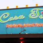 Casa Tina Mexican & Vegetarian Cuisine