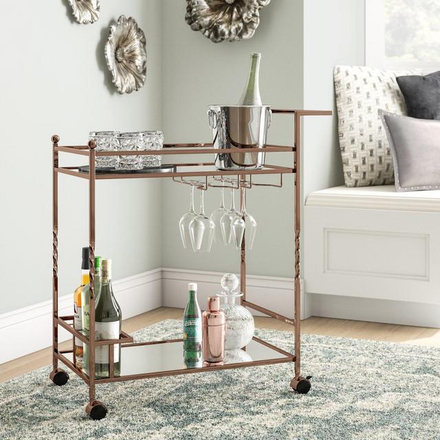 Murdock Bar Cart