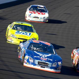Stock Car Ride Along: 4 Laps For 1 - Boston