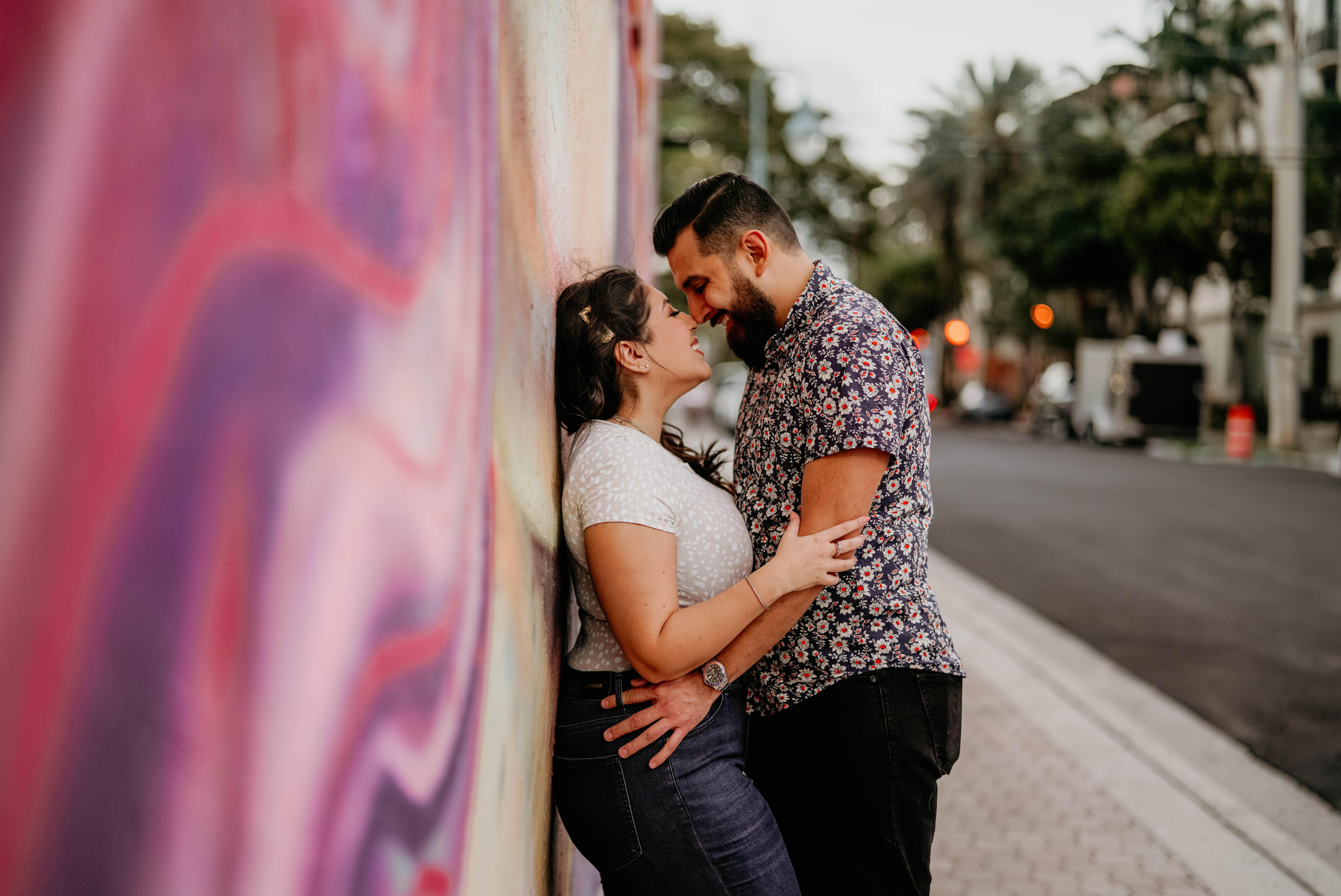 The Wedding Website of Karinna Vazquez and Fernan Restrepo