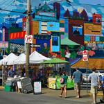 Strip District