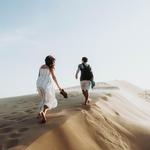 Silver Lake Sand Dunes