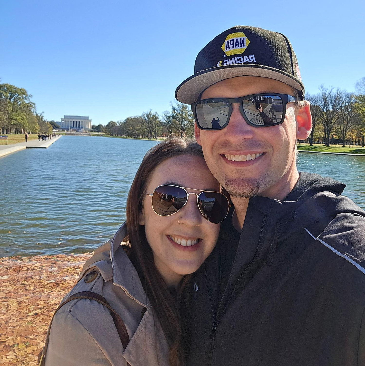 Trip to DC in November 2025
