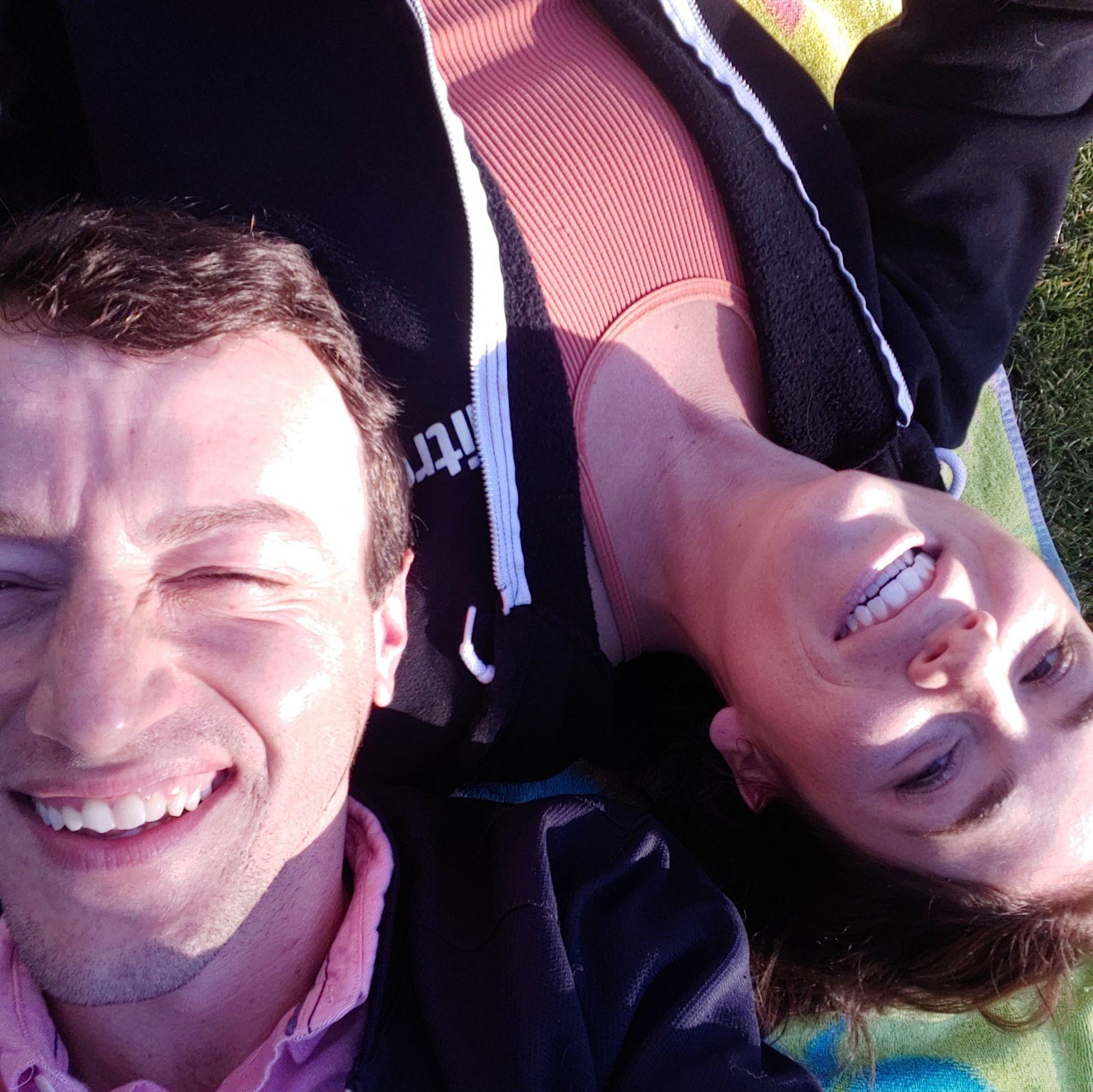 First pic as a couple :)