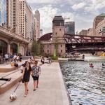 Chicago Riverwalk