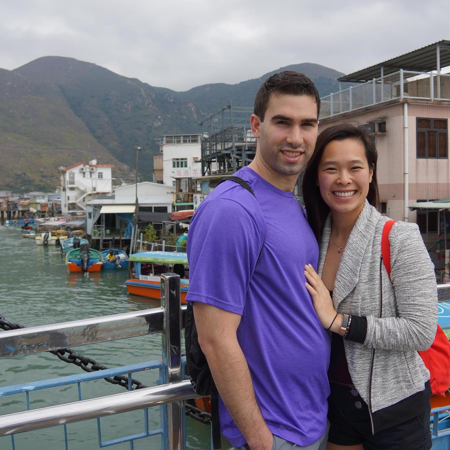Tai O Fishing Market, Hong Kong 2017