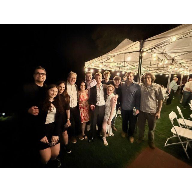 Engagement party
