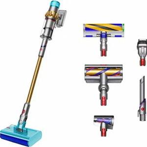 Dyson V15s Detect Submarine™ Absolute wet and dry vacuum cleaner (Gold/Gold) | Dyson