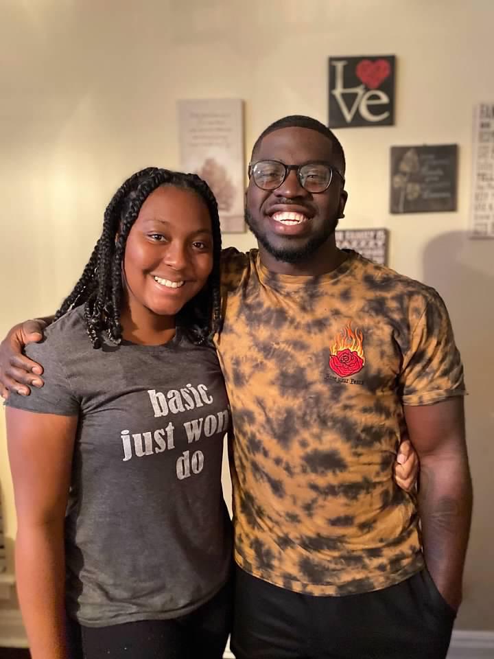 The day Errol let Saraya chop the dreads off