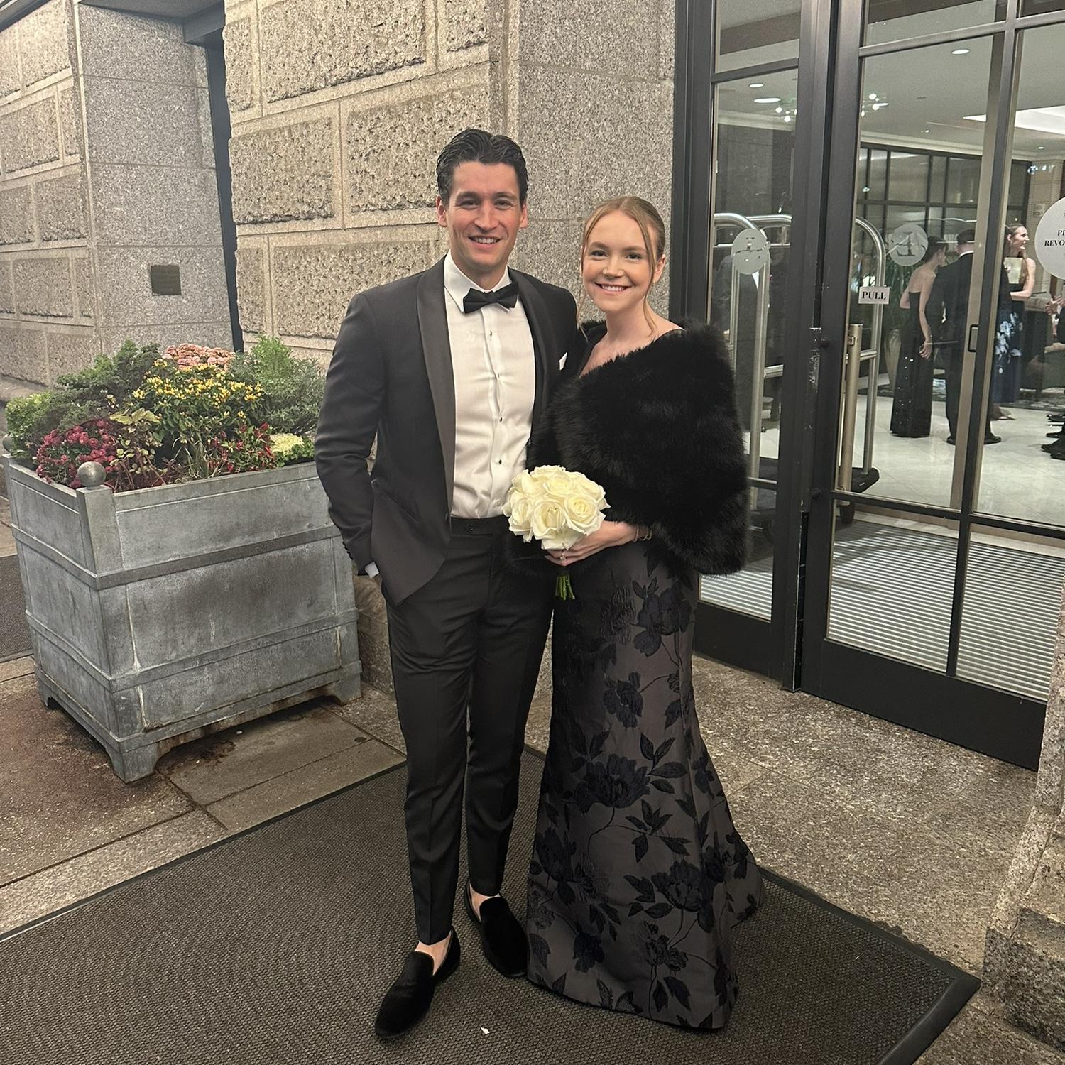 Charisse and Jimmy Jankowski’s wedding! November 2025