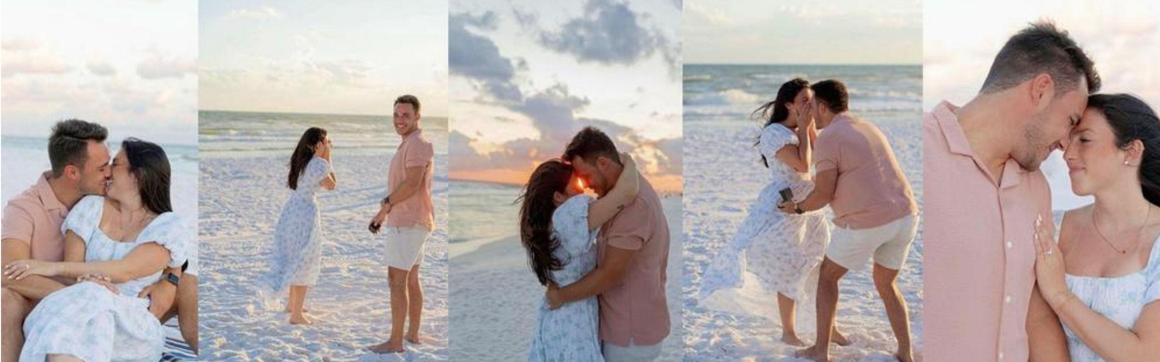 The Wedding Website of Alexa Cherchio and Colten Frank
