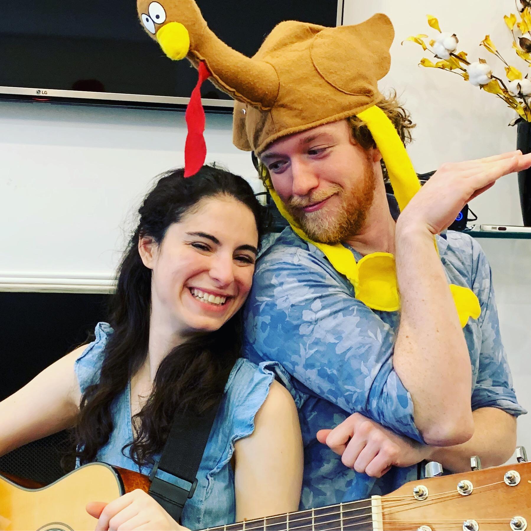 It's Turkey Lurkey Time - Thanksgiving 2019