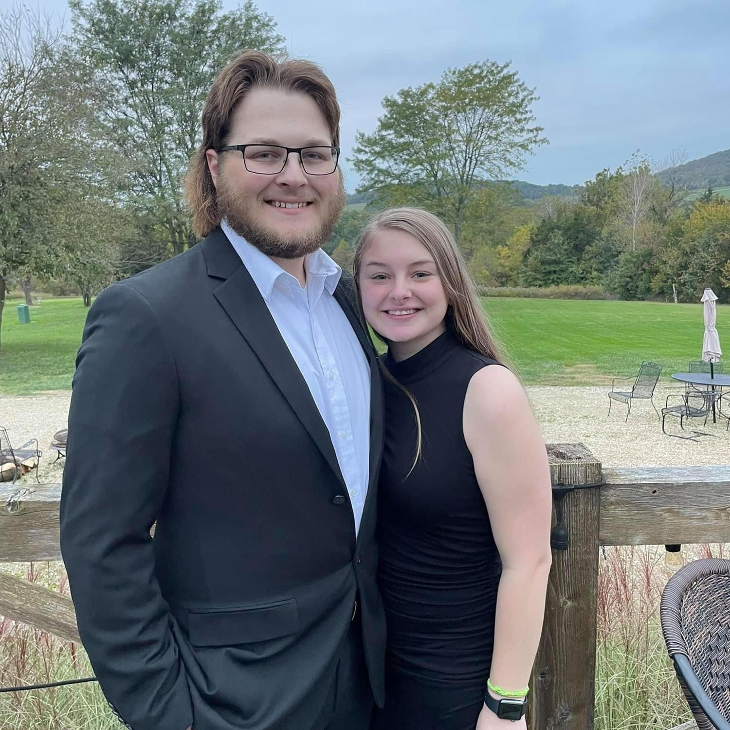 2021 - Wedding date