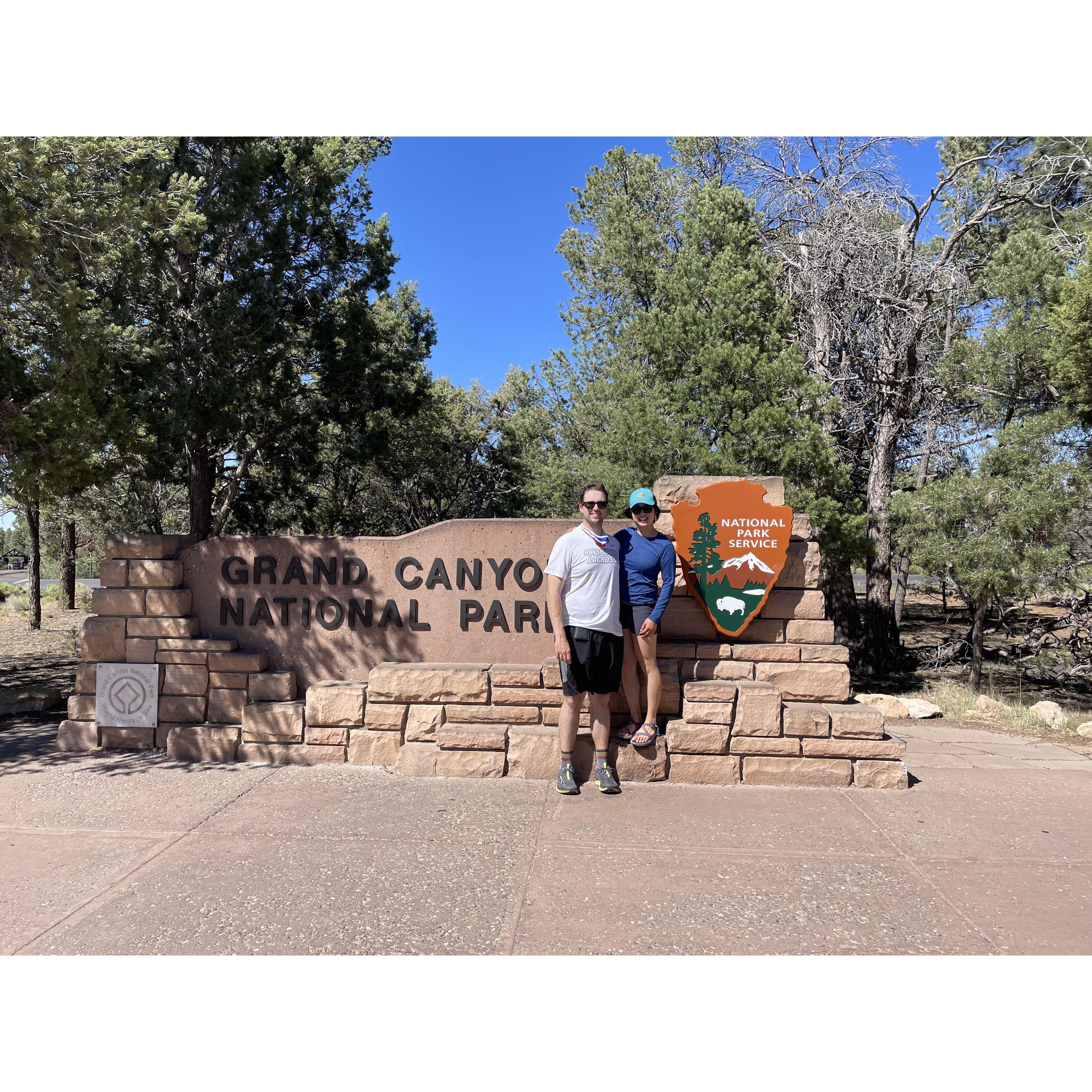 Grand Canyon 2021