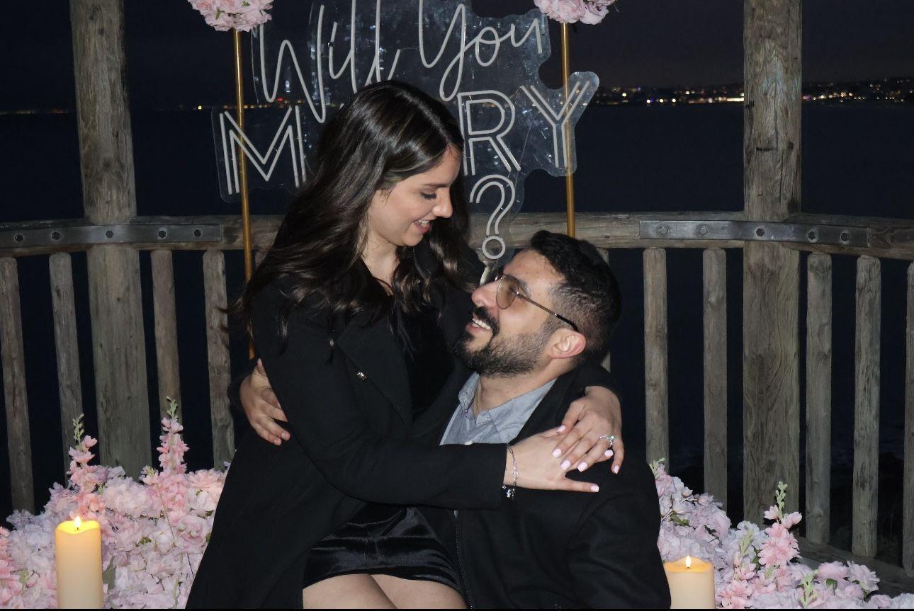 The Wedding Website of Georges Hatem and Nicole Boulos