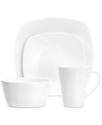 Noritake Swirl Soup/Cereal Bowl