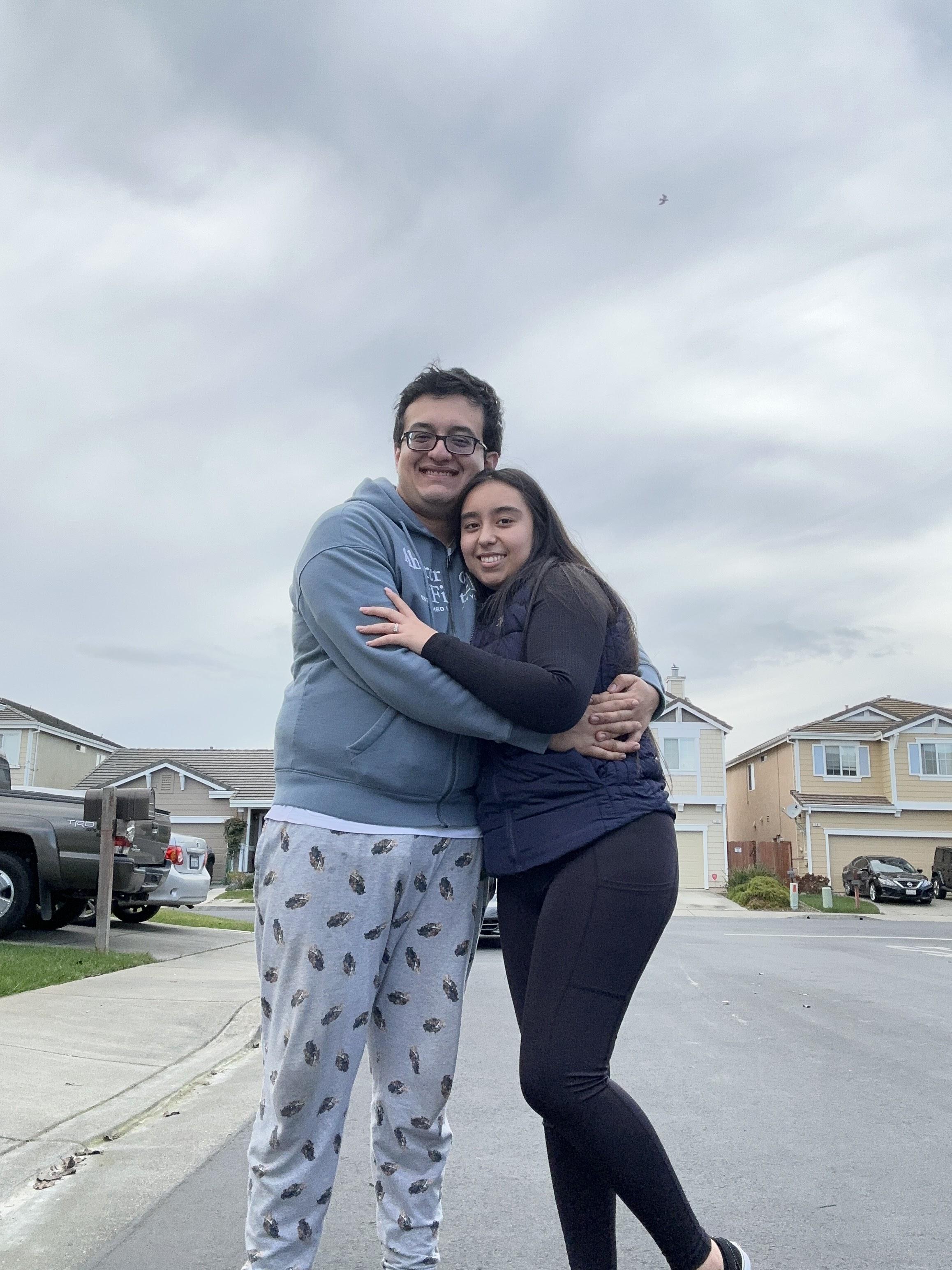 The Wedding Website of Andres Sierra and Dayra Cobarruvias