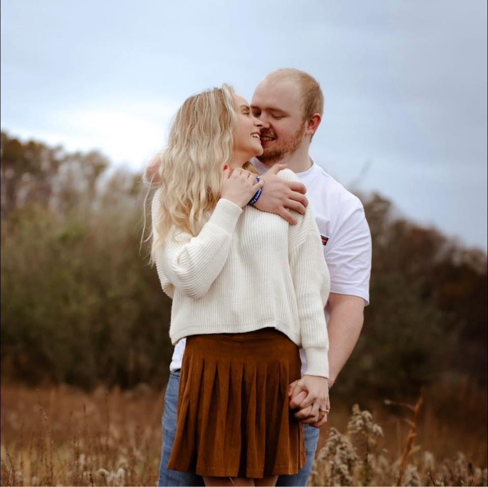 The Wedding Website of Alexis Cyrier and Keaton Napier