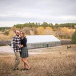 Morning at the Farm